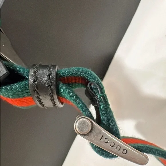 Authentic Gucci Black Techno Canvas Belt Bag✨ - Picture 11 of 15